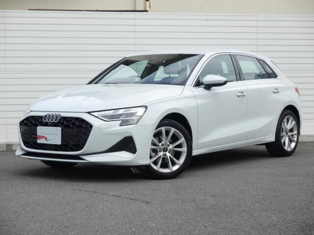 A3スポーツバック 30 TFSI アドバンスド