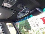 Hondaセンシング搭載!ミリ波レーダーと単眼カメラで、クルマの前方の状況を認識。ブレーキやステアリングの制御技術と協調し、安心・快適な運転や事故回避を支援する先進のシステムです!