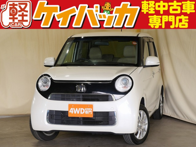 N-ONEG Lパッケージ 4WD