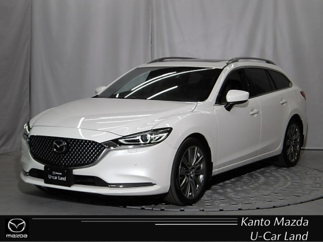 MAZDA6ワゴン 2.2 XD Lパッケージ 4WD 