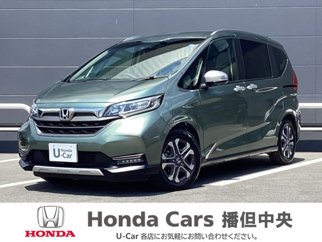 フリード 1.5 クロスター ホンダセンシング