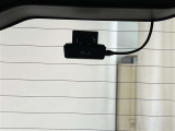 後方ドライブレコーダー装備!追突事故やあおり運転といった後方からのトラブルへの備えとなり、いざと言う時の強い味方です♪