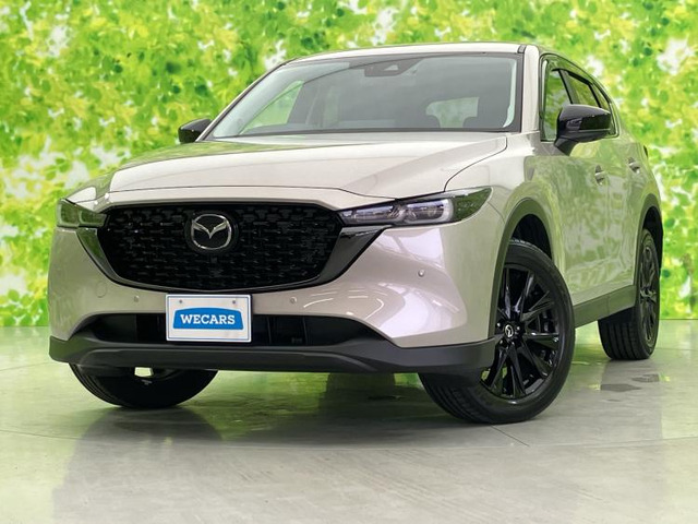CX-5 2.0 20S ブラックトーンエディション