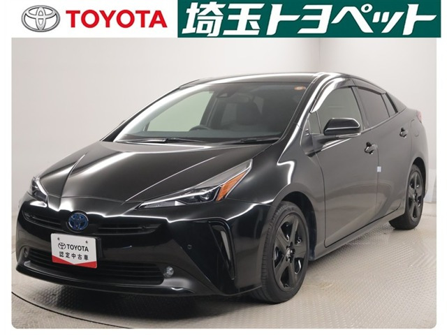 プリウス 1.8 S ツーリングセレクション ブラックエディション 