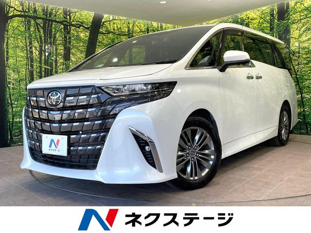 アルファード 2.5 Z