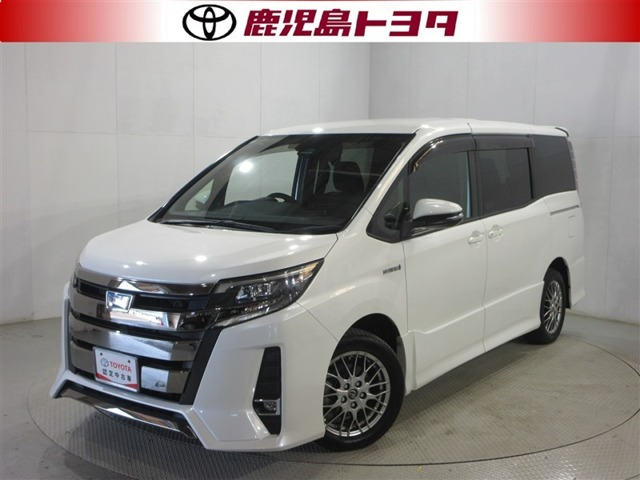 ノア 1.8 ハイブリッド Si
