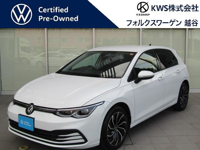 ゴルフ eTSI アクティブ プラチナムエディション