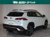 カローラクロス 1.8 ハイブリッド Z 