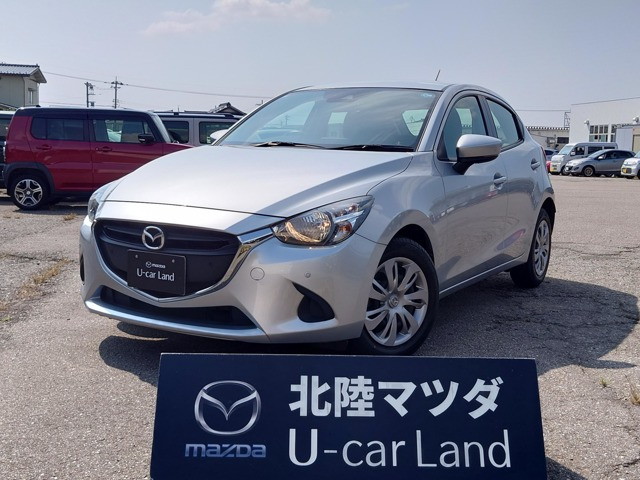 デミオ 1.5 15C 