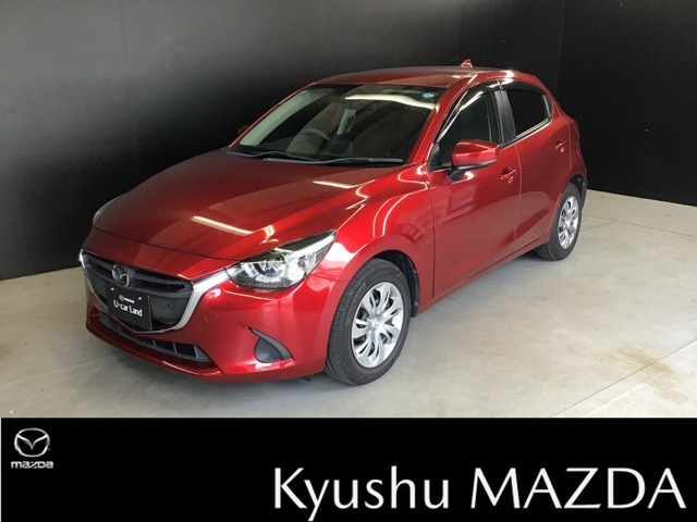 デミオ 1.5 15S