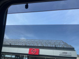 プライバシーガラスです。