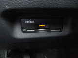 高速道路の料金所をスムーズに通過できる、便利なETC2.0付きです。