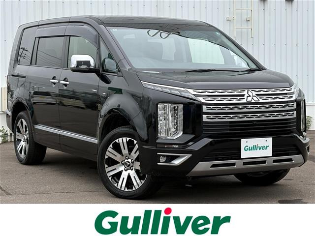 デリカD:5 P 4WD 修復歴無し