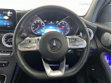 GLC 220d 4マチック AMGライン 4WD 本革シート