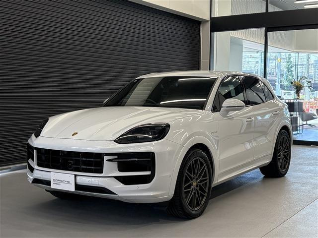 カイエン E ハイブリッド ティプトロニックS 4WD