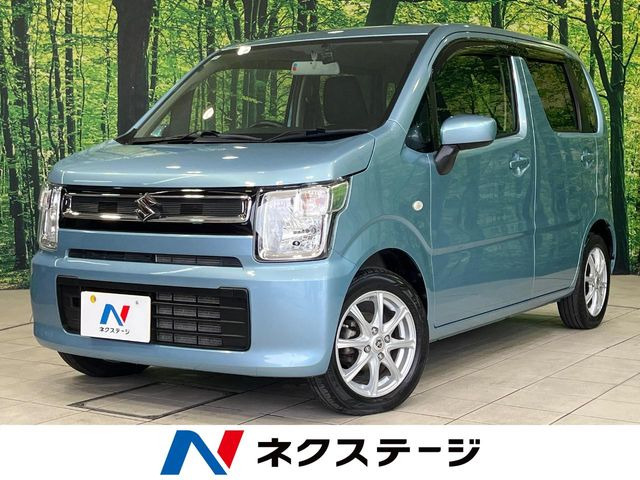 ワゴンR FA スズキ セーフティ サポート非装着車 