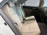 車内もキレイで嫌な臭いもありません☆気になる方は内装のスチームクリーナーも施工可能です♪