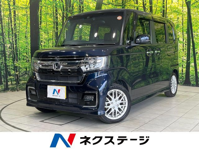 N-BOXカスタム L ターボ 