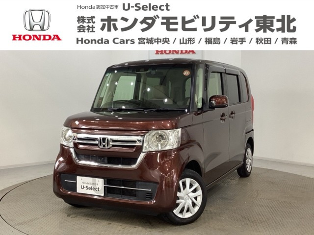 N-BOX L 4WD