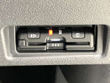 【ETCビルトイン】ビルトインタイプのETCがついています!高速道路でもスムーズ。ストレスなくノンストップで走行できます★