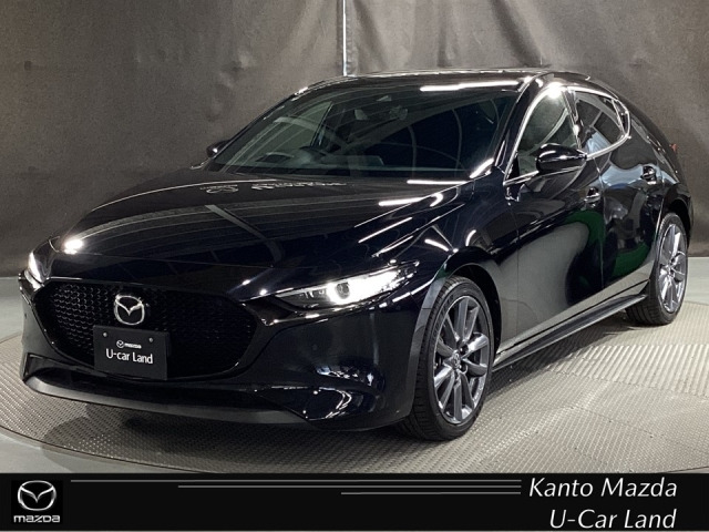 MAZDA3ファストバック 1.8 XD プロアクティブ