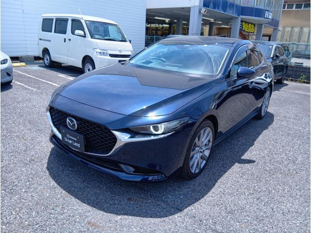 MAZDA3セダン 2.0 20S プロアクティブ