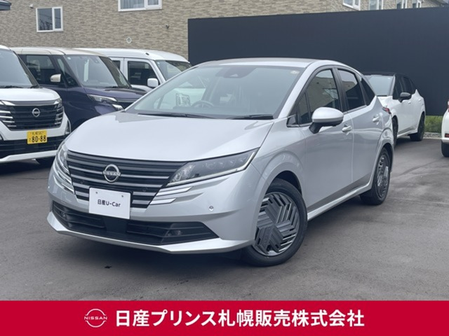 ノート 1.2 X FOUR 4WD 