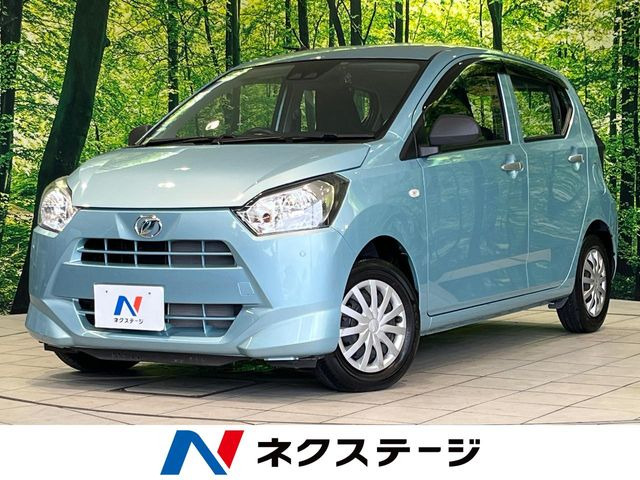 ミライース L SAIII