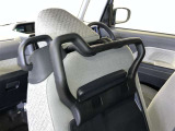 分かりやすく操作しやすい運転席まわりです☆
