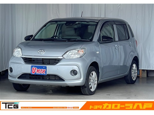 パッソ 1.0 X 4WD