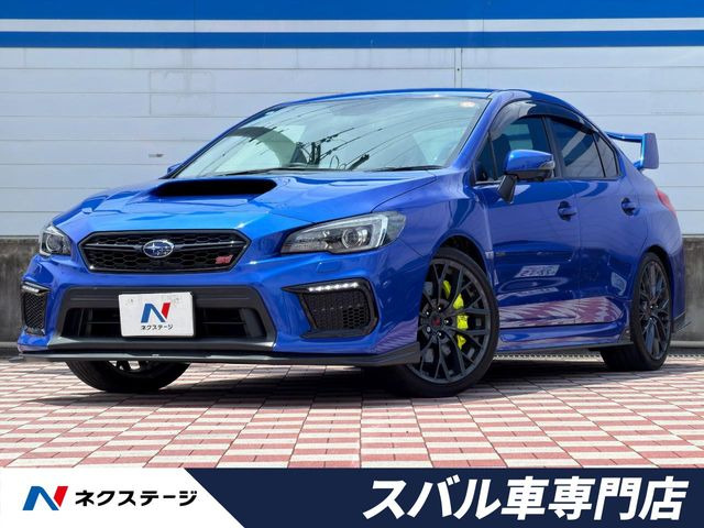WRX STI 2.0 タイプS 4WD