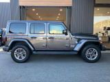 ラングラー アンリミテッド サハラ 4WD 