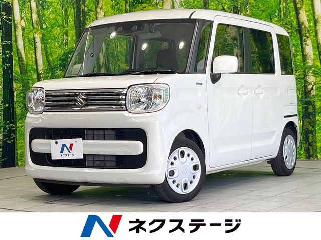 スペーシア ハイブリッド(HYBRID) X