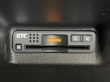 【ETC】高速道路の料金所をストレスなく通過!話題のスポットやサービスエリアに多い「スマートIC」利用時は必須のアイテムです。当店でセットアップを実施、ご納車当日からすぐにご利用いただけます!