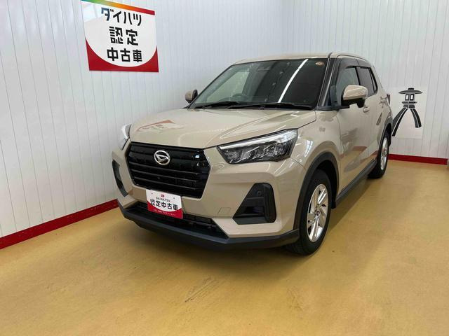 ロッキー 1.0 X 4WD 