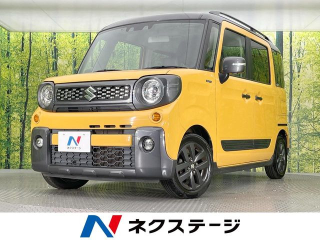 スペーシアギア ハイブリッド(HYBRID) XZ