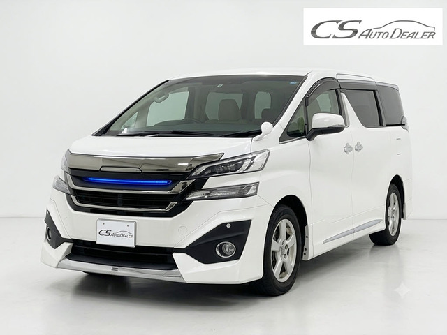 ヴェルファイア 2.5 X サイドリフトアップシート 4WD 福祉車