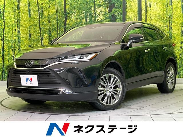 ハリアー 2.0 Z