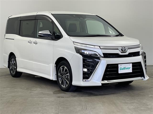 トヨタ ヴォクシー 