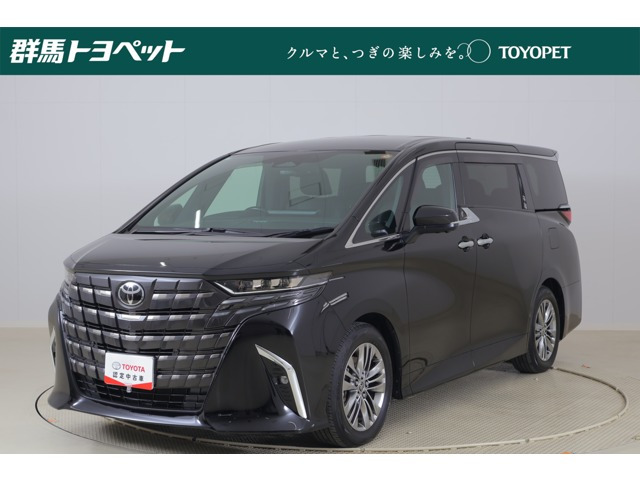 アルファード 2.5 Z 4WD