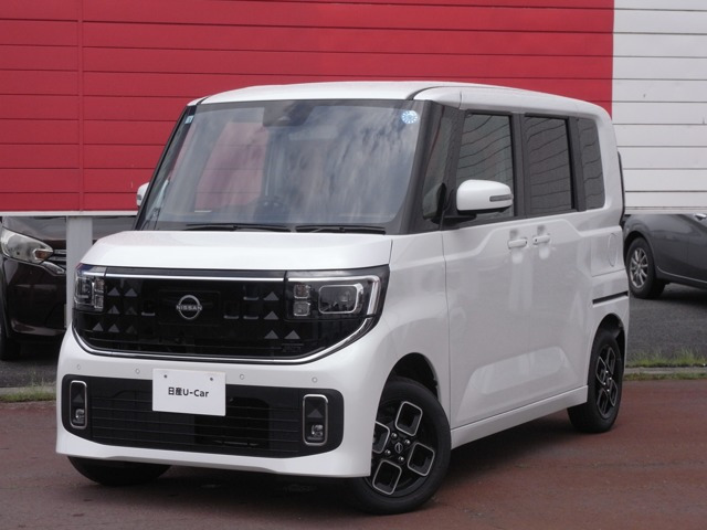 ルークス ハイウェイスターX 4WD 