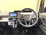 運転しやすいインパネ周りです。見やすいレイアウトで快適なドライブをサポートします☆☆
