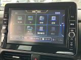 【大画面メモリーナビ&フルセグチューナー】 日産純正大画面ナビです!TVは高画質のフルセグチューナー搭載です!AV機能も沢山ありますし、ブルトゥースオーディオで音楽再生OKです♪