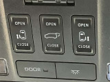 運転席天井部のサテライトスイッチです。