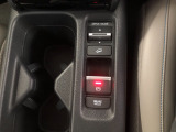 【電動パーキングブレーキ・ブレーキホールド】簡単なボタン操作で、毎日の運転が快適になります♪