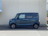 タントカスタム X 4WD