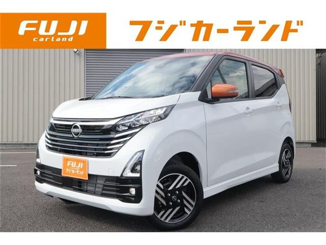 デイズ ハイウェイスターX 4WD 