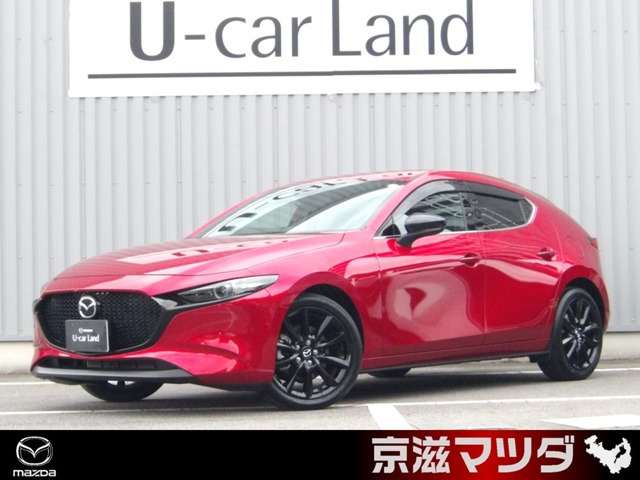 マツダ MAZDA3ファストバック 