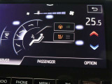 快適温熱シートやステアリングヒーターが装備され快適なドライブをサポートします。