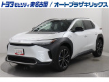 BZ4X Zが入庫しました。